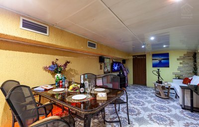 Сауна на Коломенской