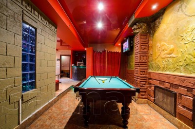 Сауна на Захарьевской