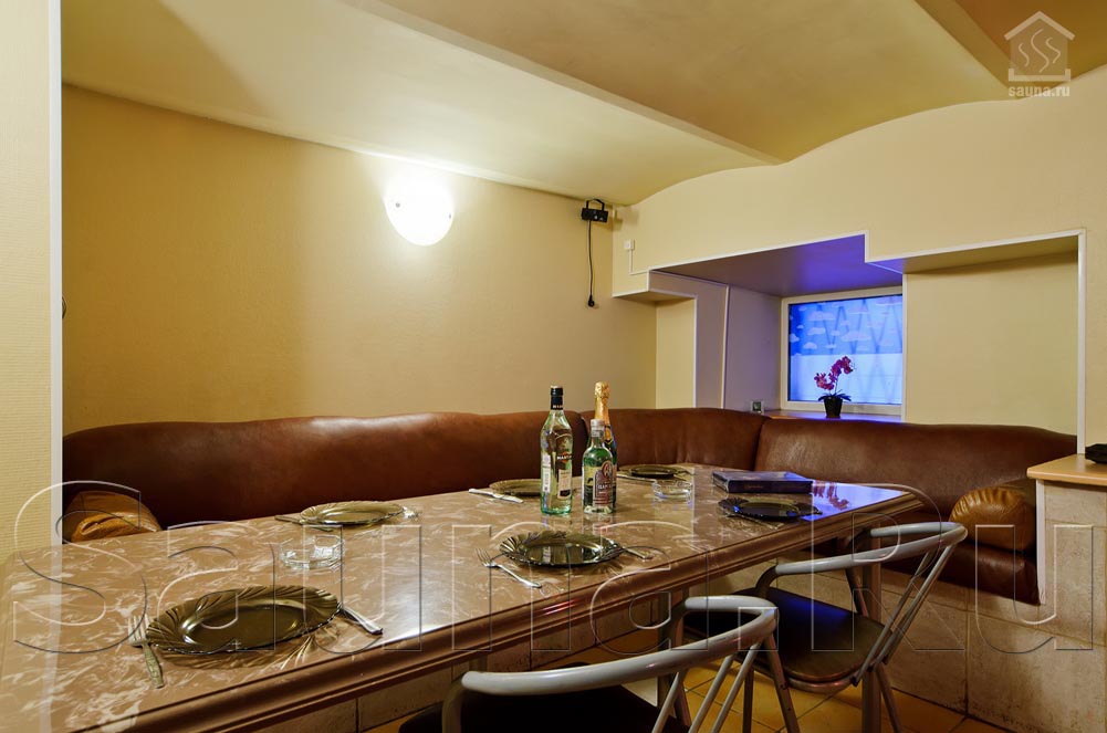 Сауна Второй двор