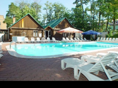 Русские бани \"Шато\"