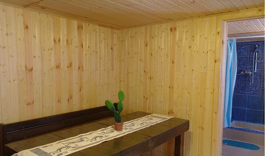 Баня на Ранчо