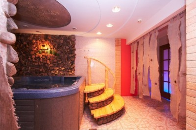 Сауна  Нептун на первомайской