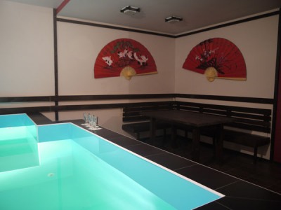 Сауна Услада