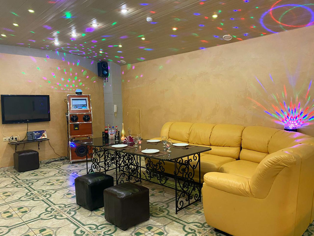 Нескучный сад в Беляево