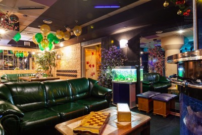 САУНА VIP в Перово ПАРЬСЯ ПО-ЦАРСКИ