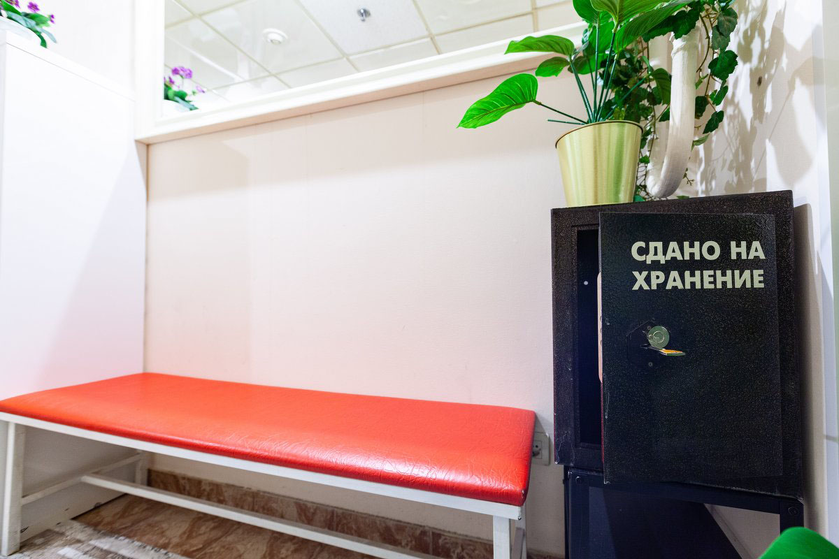 САУНА VIP в Перово ПАРЬСЯ ПО-ЦАРСКИ, зал «Итальянский зал» — фото 29