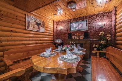 Сауна Одиссей