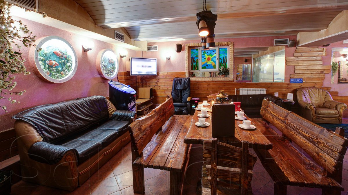 Сауна VIP в Гольяново ПАРЬСЯ ПО-ЦАРСКИ , зал «Русский зал» — фото 10