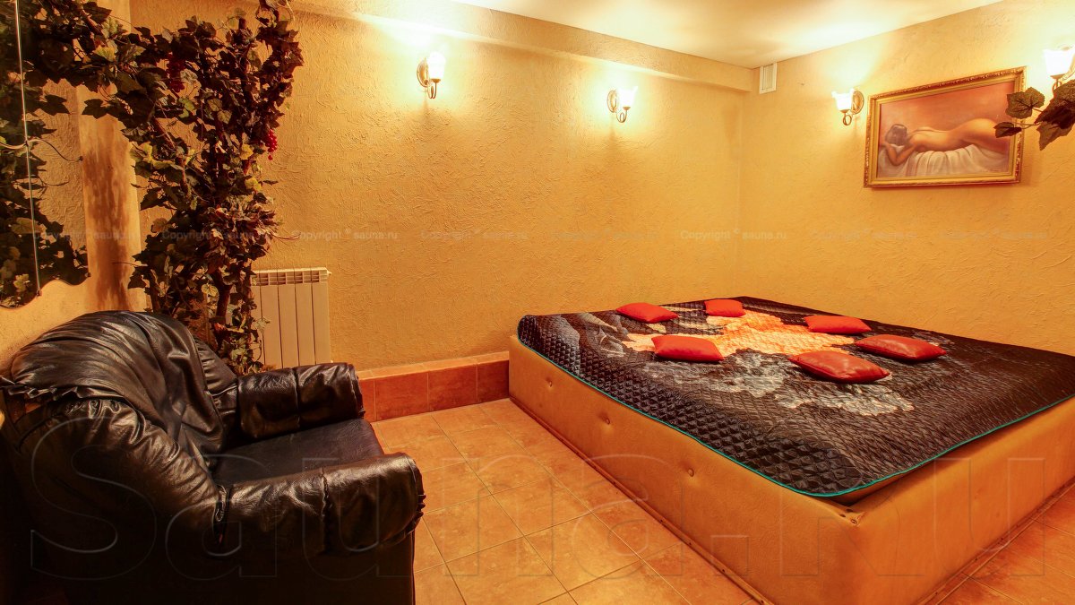 Сауна VIP в Гольяново ПАРЬСЯ ПО-ЦАРСКИ , зал «Турецкий зал» — фото 27