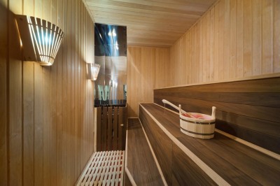 Сауна Украина