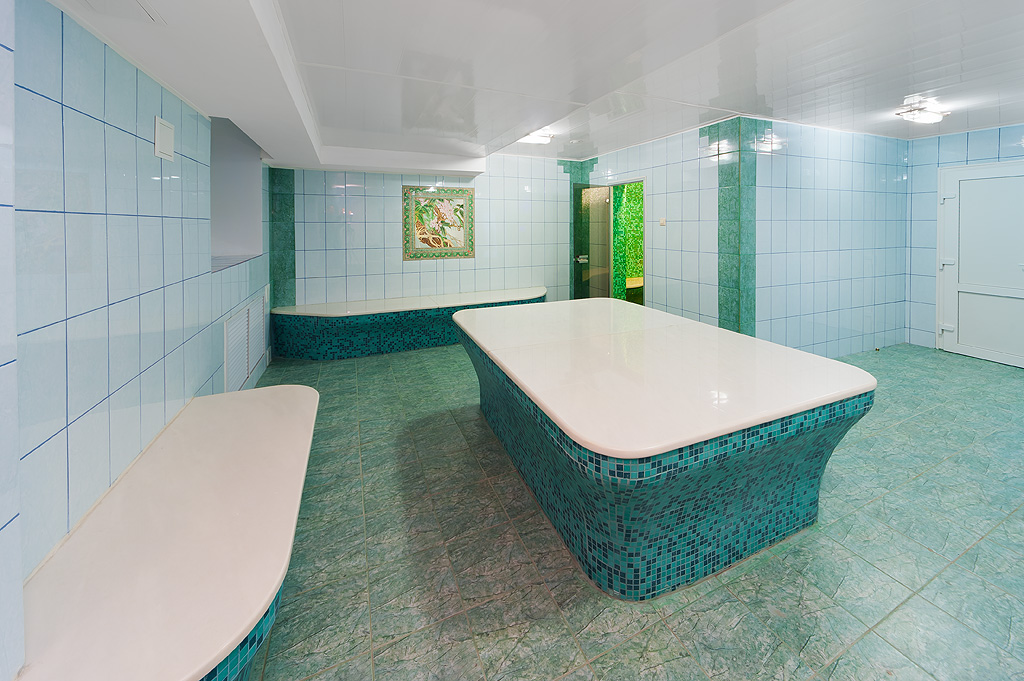 Сауна Токио