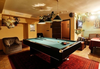 Сауна на Ангарской