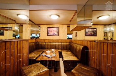 Сауна на Ангарской