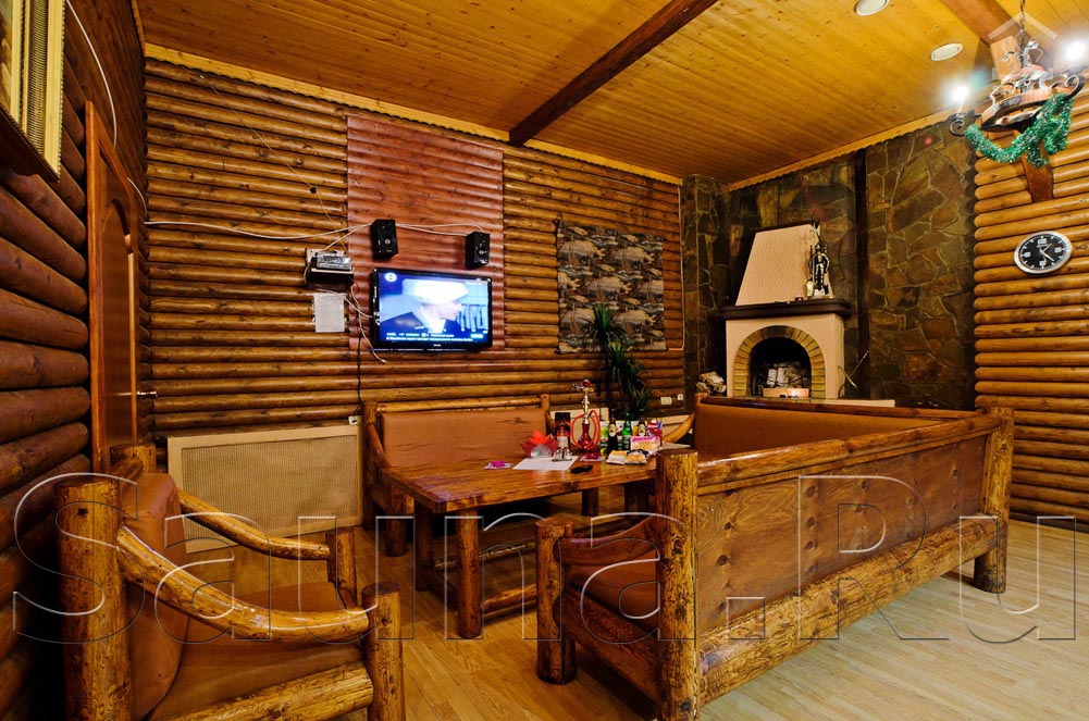 Сауна Легкий пар
