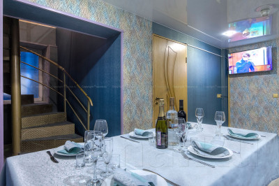 Point-сауна на Южнопортовой