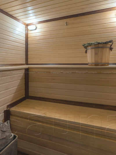 Point-сауна на Южнопортовой