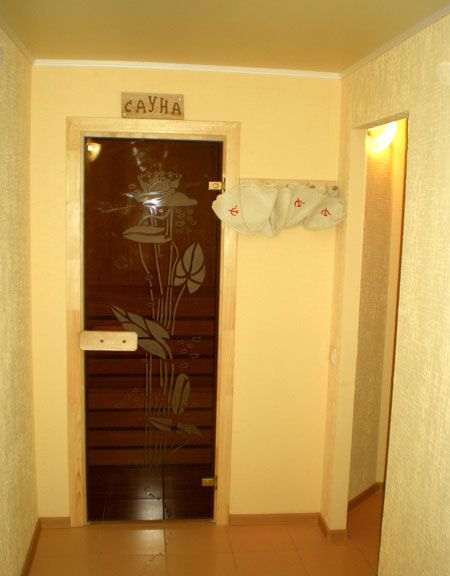 Новая Сауна в Люберцах