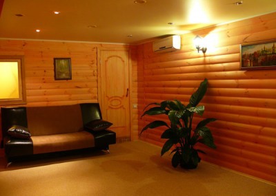 Новая Сауна в Люберцах