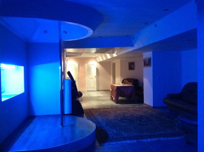 Сауна на Пионерстроя