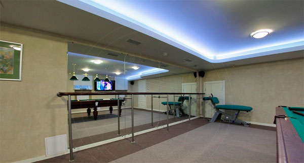 VIP-сауна в особняке Нейдгарта — фото 16