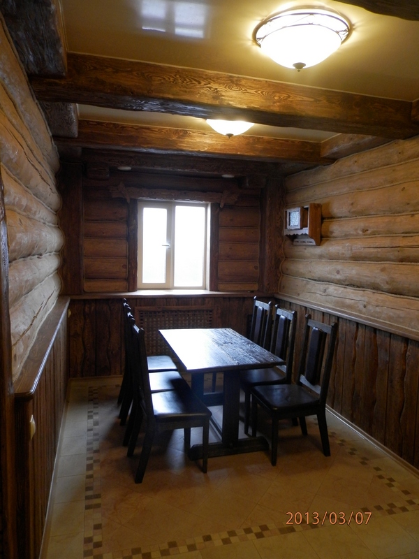 Барская усадьба