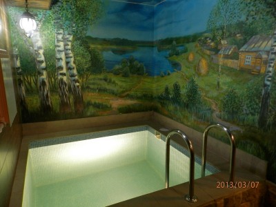 Барская усадьба