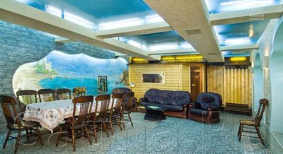 Сауна на Новокосинской