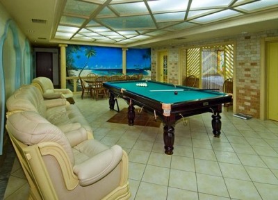 Сауна на Новокосинской