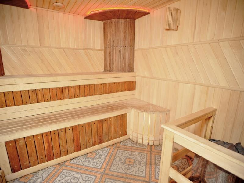 ОК Турецкие бани