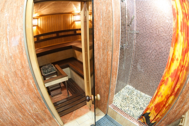 Сауна Отеля \"Звезда\"