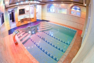 Сауна Отеля \"Звезда\"