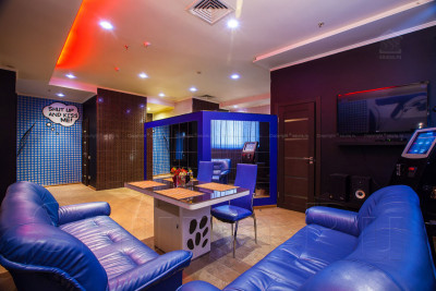 Комплекс саун на Тульской