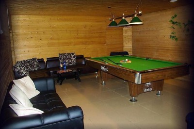 Сауна на Эгершельде \"КРОТЫ\"