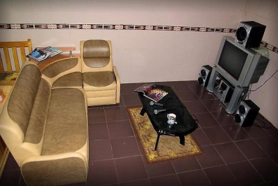 Сауна на Эгершельде \"КРОТЫ\"