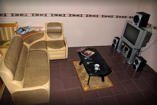 Сауна на Эгершельде \"КРОТЫ\"