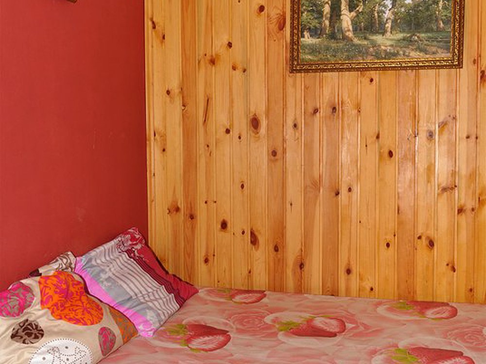 Сауна Легкий пар в Тверицах