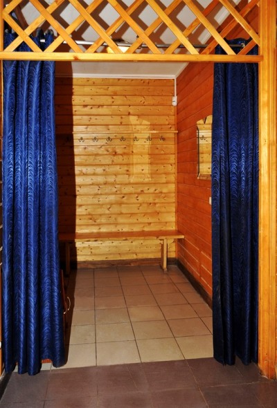 Сауна Легкий пар в Тверицах