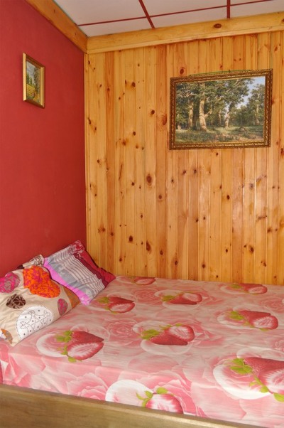 Сауна Легкий пар в Тверицах