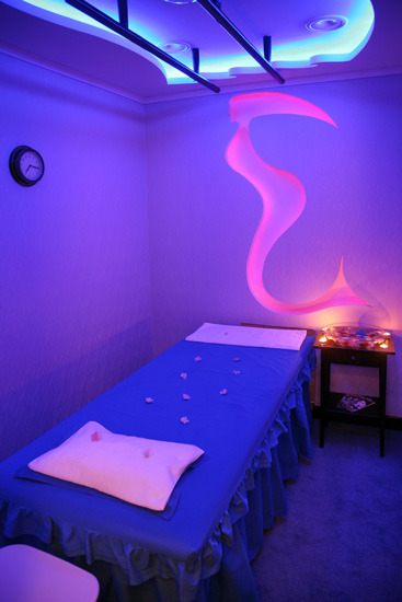 China SPA