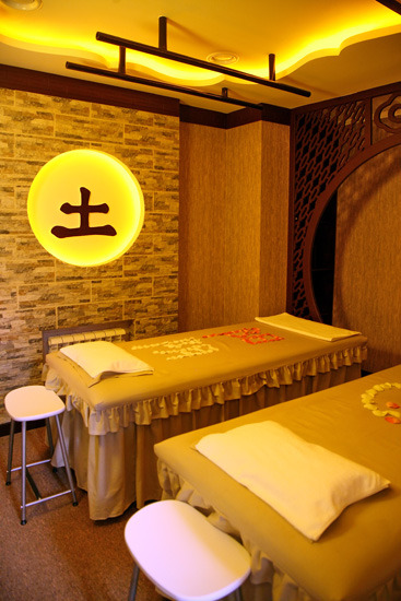 China SPA