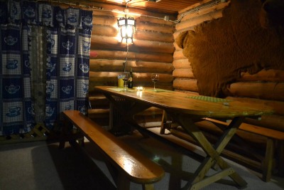 Русская баня