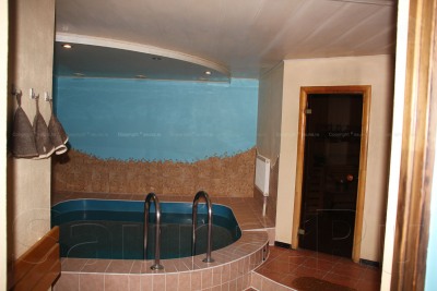 Сауна на Российской