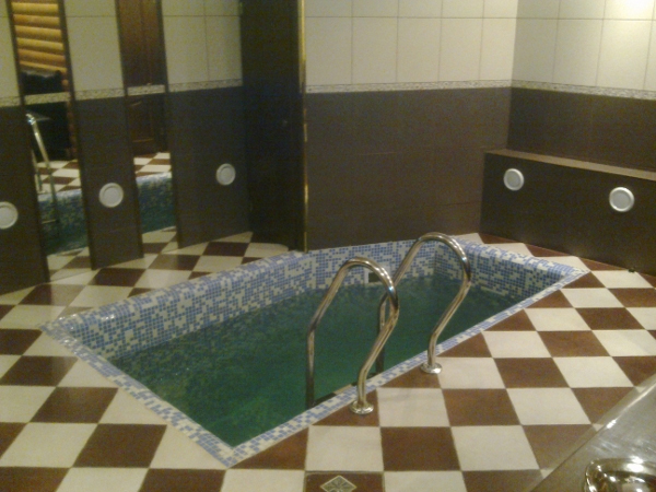 Золотая шайка