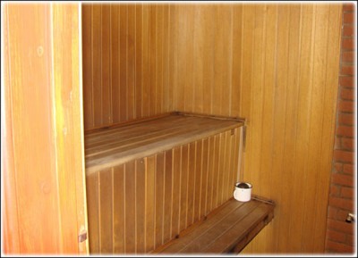 Русская баня на дровах в Новосибирске