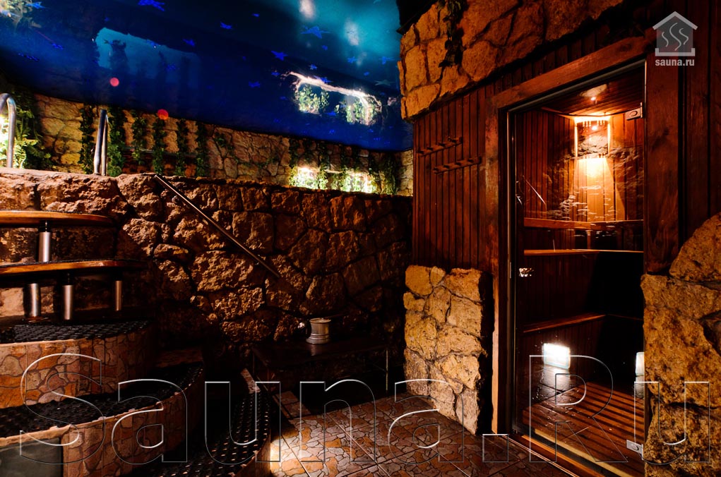 Vip Сауна Калигула