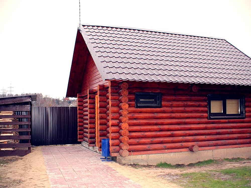 Зеленая поляна