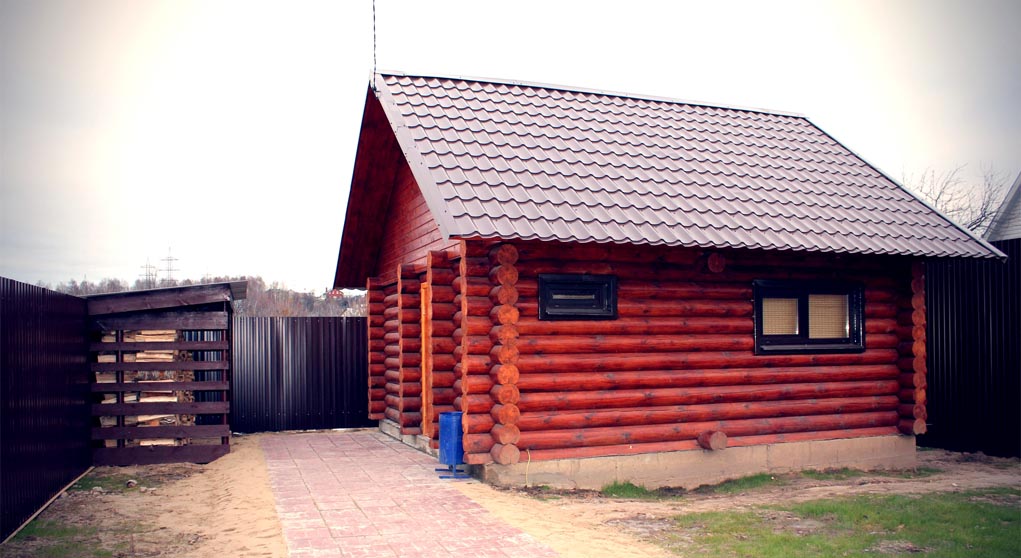 Зеленая поляна