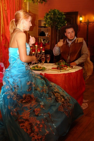 Приют ковбоя