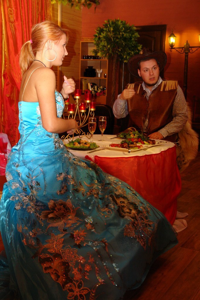 Приют ковбоя