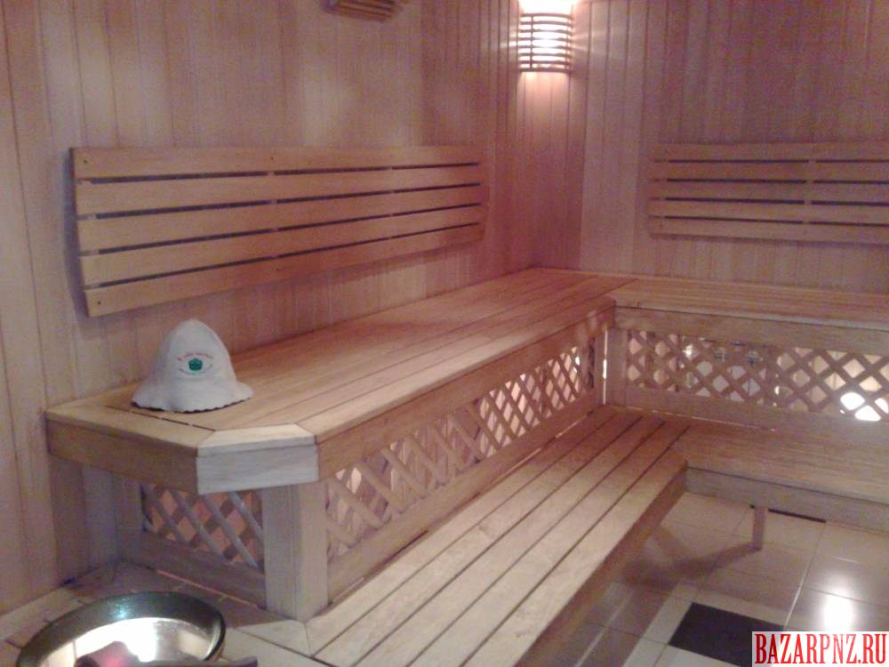 Сауна \"Русалка\"